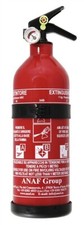 Estintore a Polvere da 1 Kg
