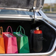 Supporto per estintore per