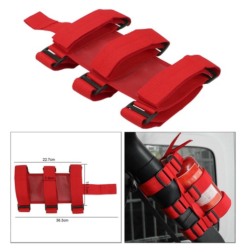 Estintore holder regolabile - holder,