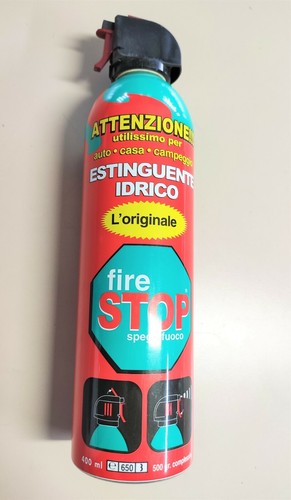Mini estintore spegnifuoco - mini,