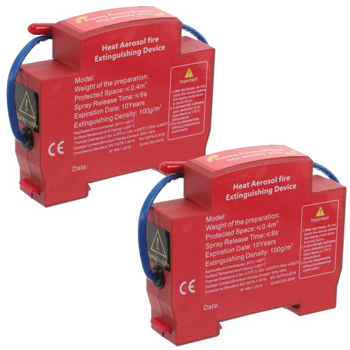 Pcs estintore aerosol - estintore,