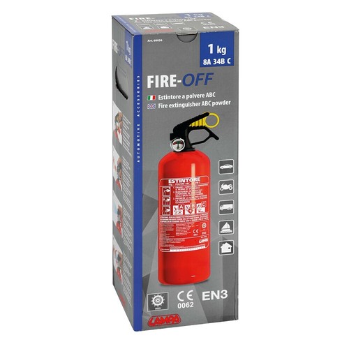 Kit estintore per - kit, kg