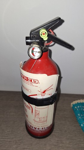 Estintore polvere 1kg - estintore, a