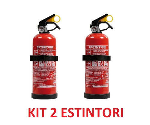 Estintore auto 1kg a - auto,