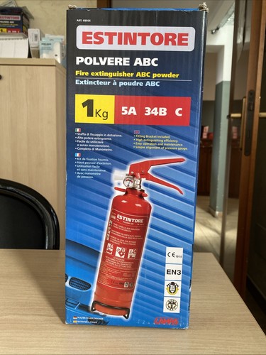 68056 estintore emergenza - 68056, d'emergenza