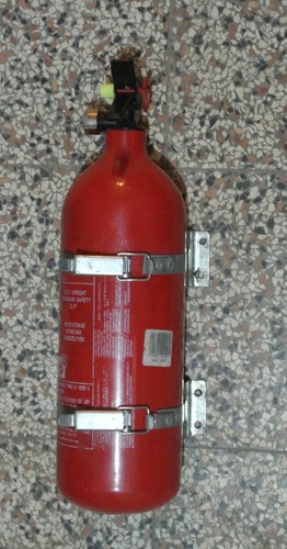 Estintore per auto - 2, con