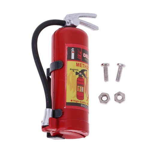 Estintore per auto crawler - rc,