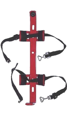 Supporto per estintore - estintore,
