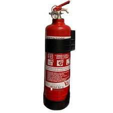Estintore 1 kg A Polvere Mini