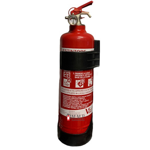 Estintore polvere mini - kg,
