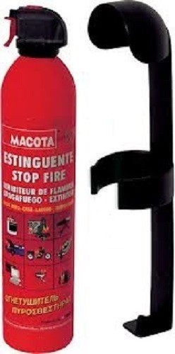 Estintore portatile con - portatile, 1