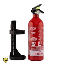 Estintore a polvere con