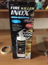 ESTINTORE PER AUTO A POLVERE