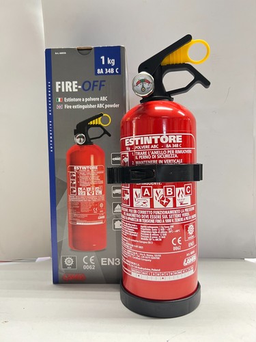 68056 estintore emergenza 1 - 68056, d'emergenza