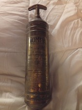 Estintore Vintage Romac per