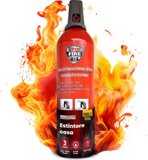 Piccolo Estintore per Auto